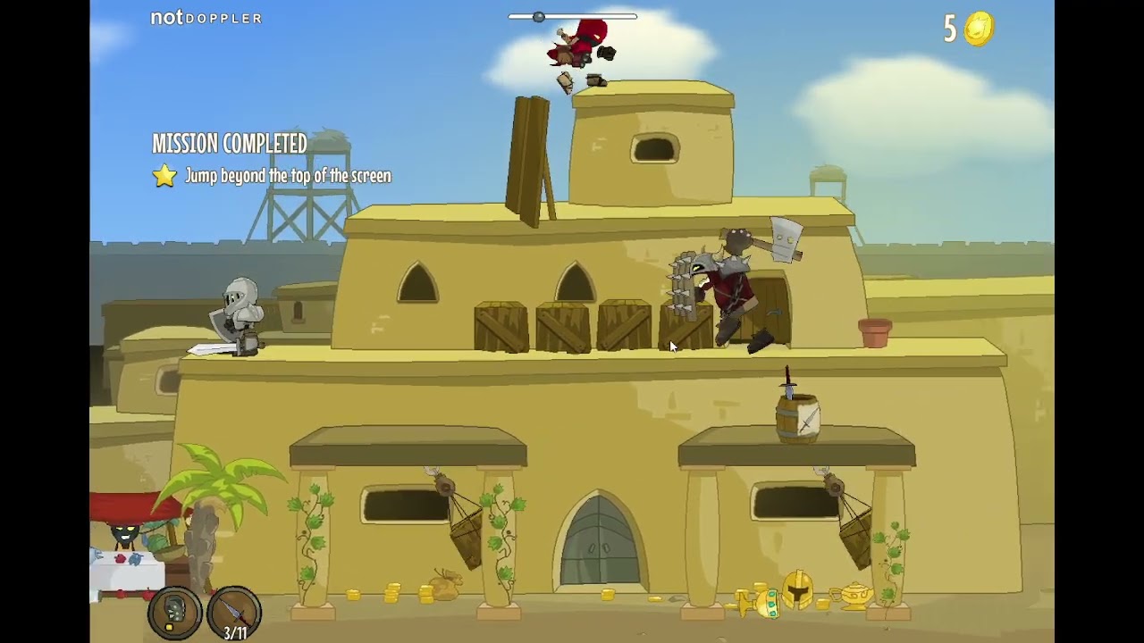 Rogue Soul 2 - 100% Speedrun in 