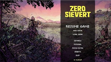 Zero Sievert / Reputation Update / Survival Mode / Ep: 17