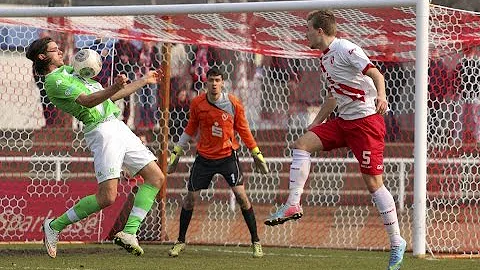 HIGHLIGHTS Martin Boehmer - U19 Bundesliga/DFB Pokal