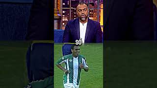 Denilson Contando Como Humilhou Puyol Em Campo