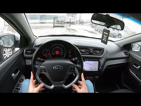 KIA RIO НА ВТОРИЧКЕ СТОИТ ЛИ БРАТЬ?