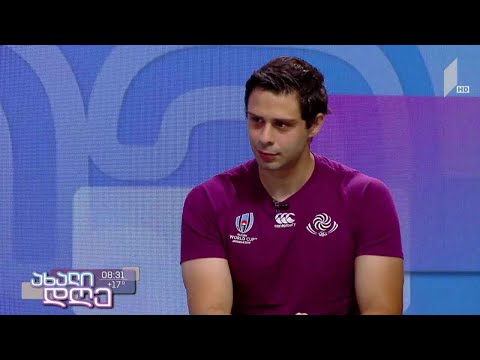 #ახალიდღე ქართველი მსაჯი უმაღლესი დონის მატჩებზე