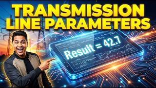 Transmission Line Parameters Calculator — How to Use It | Engineering Tool screenshot 5