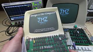 Z80 Computer Design Book Released