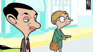 Mr Bean Accused Of Stealing A Monkey From Safari  Mr Bean