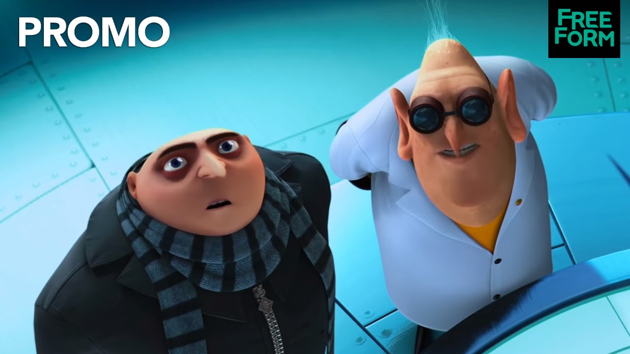 Despicable Me | Freeform