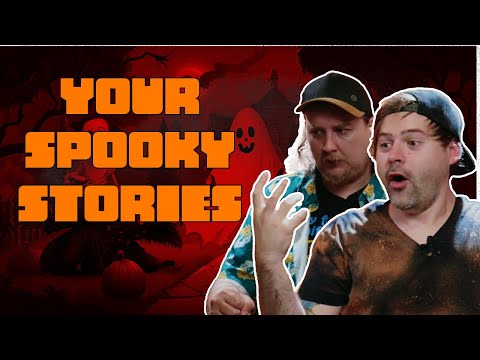 Spooky Stories