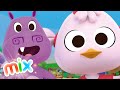 Las Canciones del Zoo ¡Mix de Animales! | El Reino Infantil