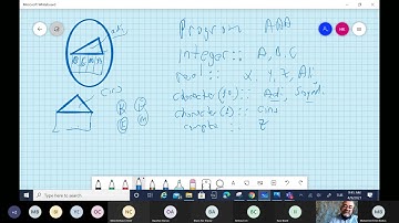 Fortran Programlama  9 30  9 nisan