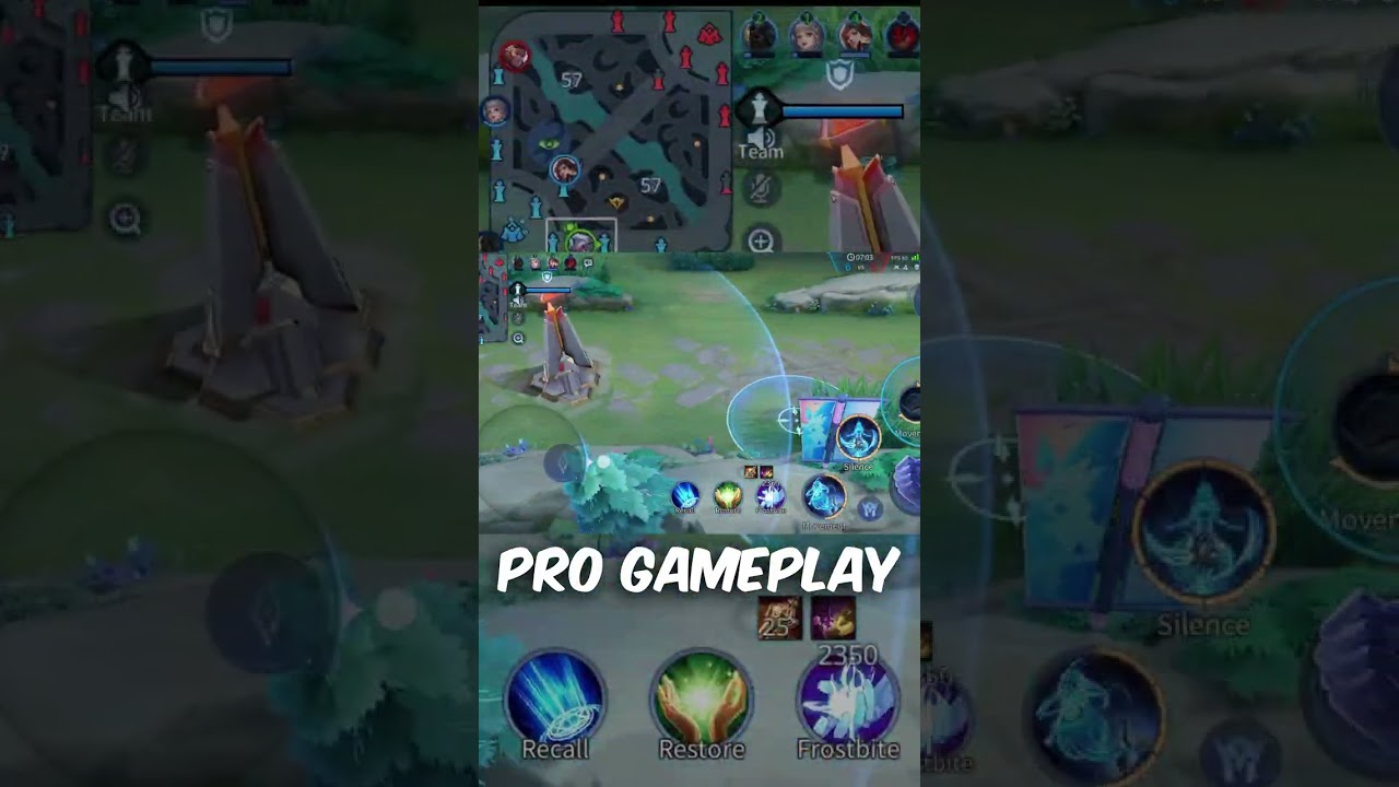 Paine Jungle Pro Gameplay  Most Powerful Assassin  Arena of Valor Liên Quân mobile CoT 1