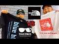 【新作Tシャツ】『NORTHFACE 』VS『blueblabkbaby』そりゃどっちが勝ちか決まってるでしょ!!!