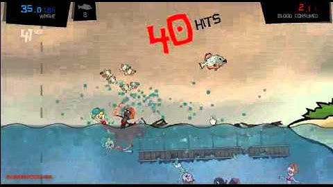 Feed us 2 -- Walkthrough part 2