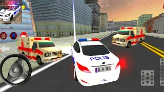 Police Car Crime Chasing Game |Real City Police Car Gameplay screenshot 3