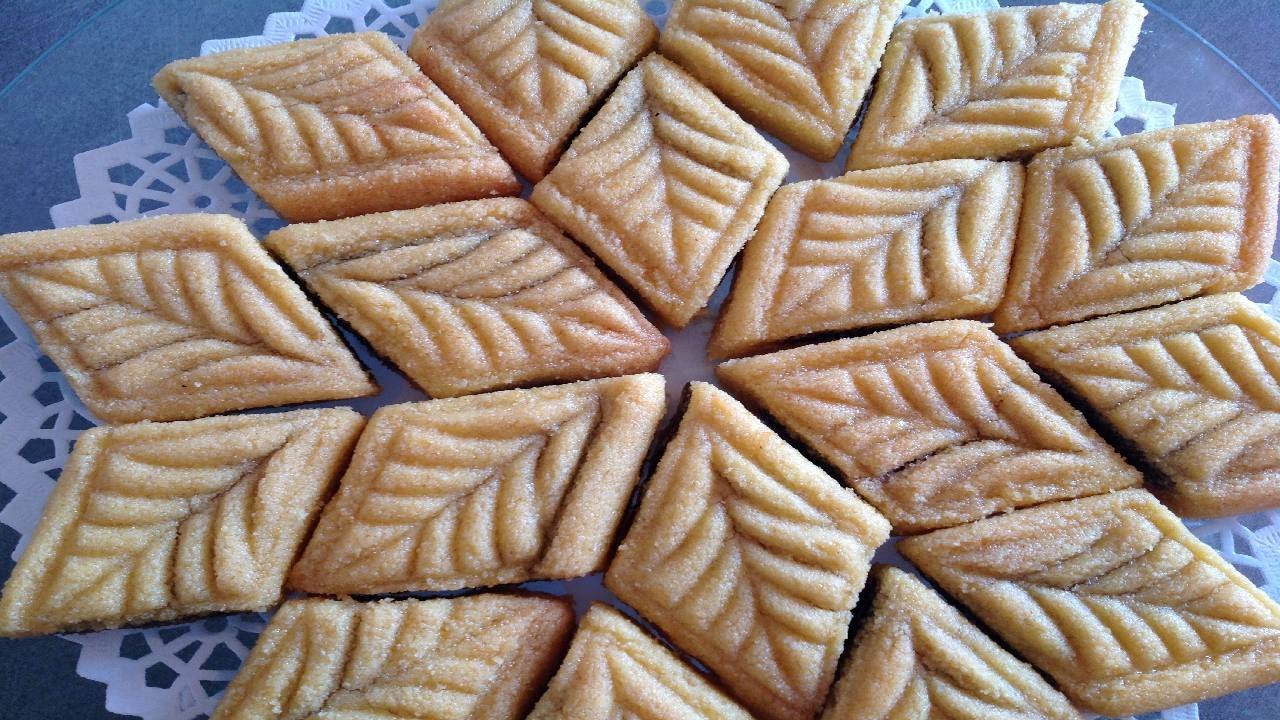 Makroud au four ( en français) Recette Algérienne