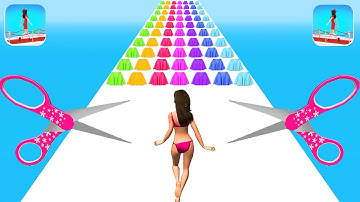 Clothes Run NEW GAME iOS Top Free Android Gameplay 38FINXKO