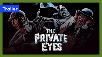 The Private Eyes (1980) Trailer