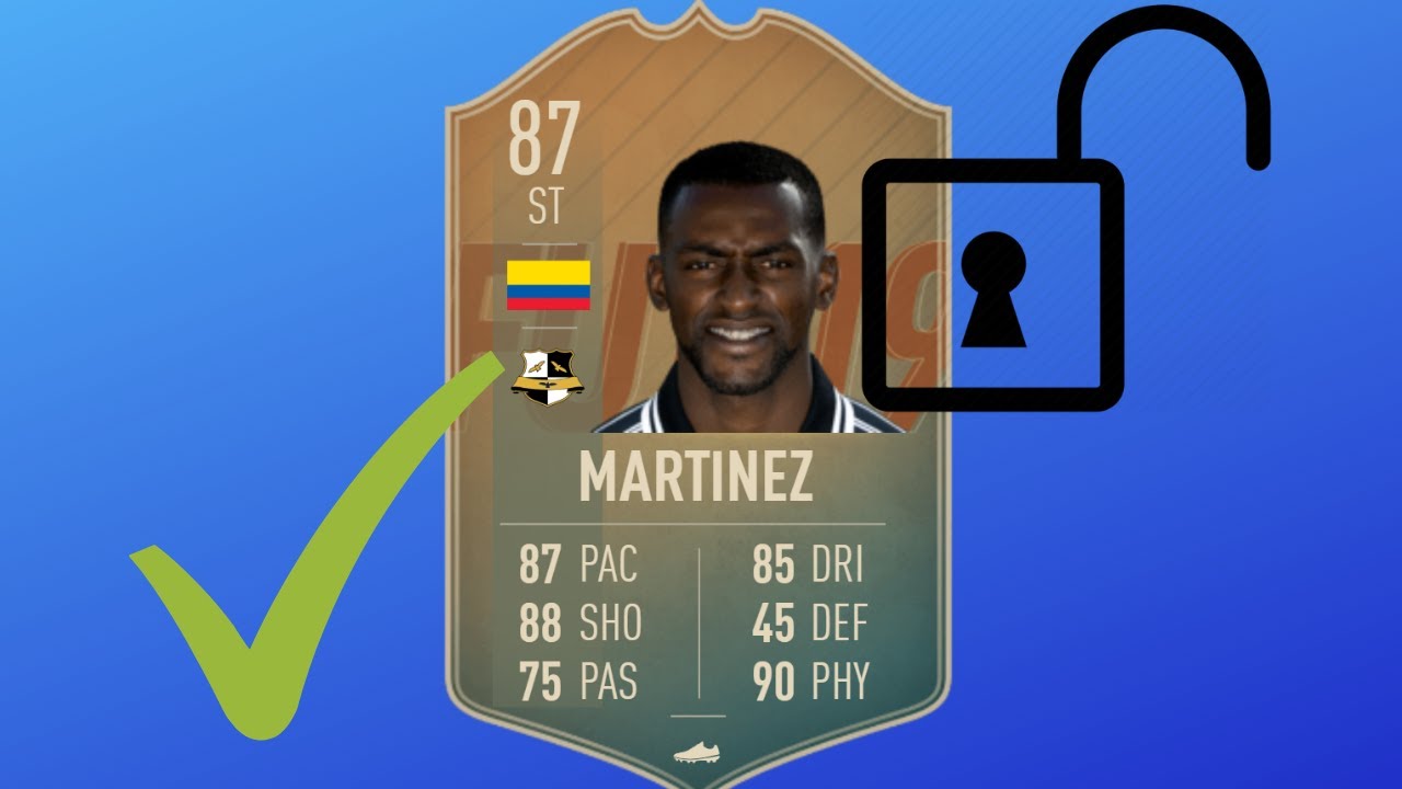 FLASHBACK JACKSON MARTINEZ - COMPLETE CHEAP - FIFA 19 - FLASHBACK SBC GUIDE