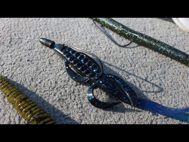 Summer Bass Fishing Mastery: Soft Plastic Lures for Shallow Water