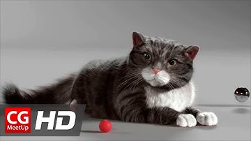 CGI VFX Breakdown HD "Making of Mog’s Christmas Calamity" Sainsbury | CGMeetup