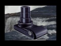 Samsung Galaxy Camera EK-GC100 Slow Motion Zoom on Bridal Veil Falls at Niagara Falls