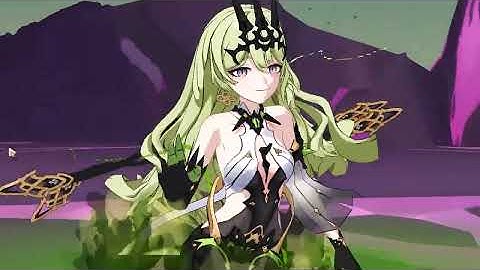 [Honkai Impact 3] Elysian Realm V5.6 - Mobius (Infinity Ouroboros) - Abstinence No Pri-ARM