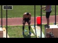 Pyramid Double Helen & Shoulder-to-Overhead - 2010 CrossFit Games