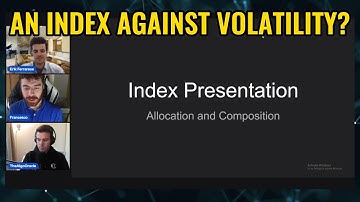 How to Build a Diversified Crypto Portfolio with an Index (Extract from our Investment Call)