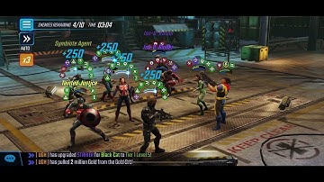 MSF Incursion 1.6 Bio node 1