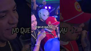 No que no eras fan 🎶🔥 #lasantagrifa #mcdavo #mazaclan #betosierra #conanbig #suscribe