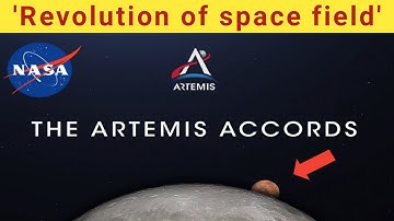 What are the Artemis Accords?  | The Artemis Accords