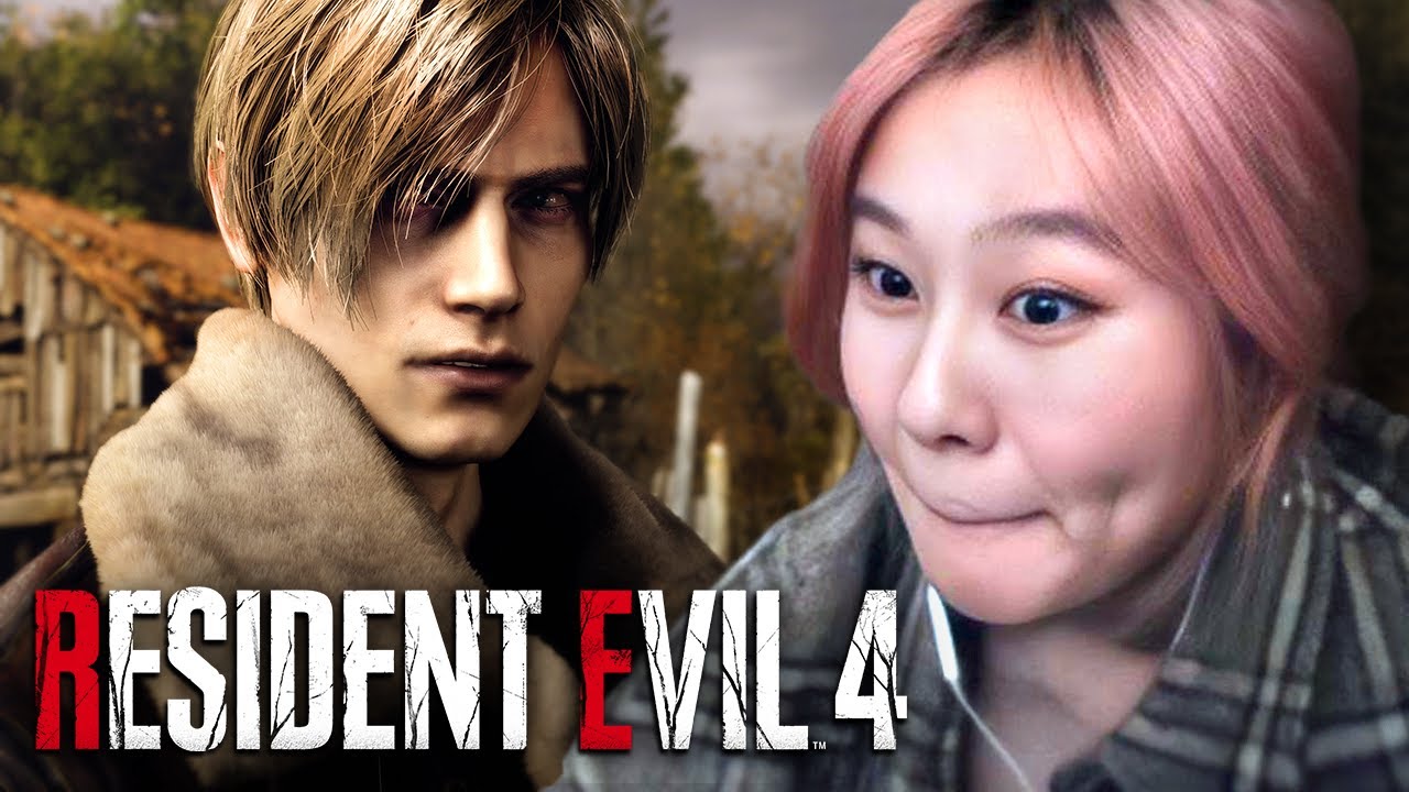 39daph Plays Resident Evil 4 - Part 1