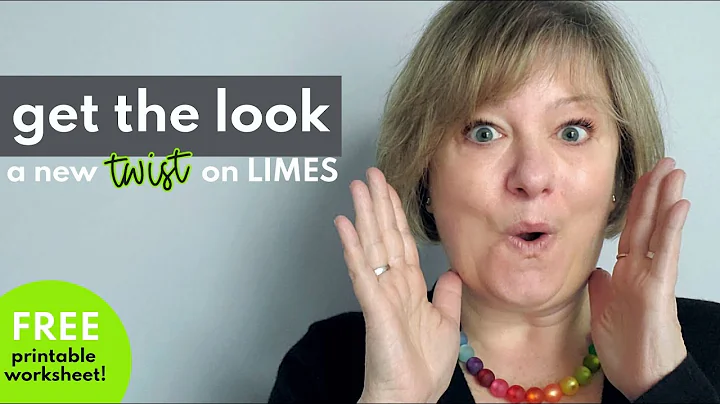 How to GET THE LOOK! EASY, NEW strategies you can ...