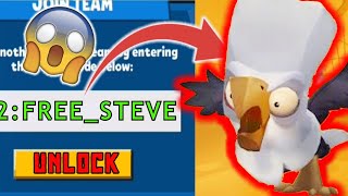 How To Get Steve For FREE In ZOOBA! (Secret Code 2024) screenshot 4