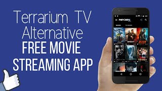 Top 3 Free Movie Streaming Apps 2018(Terrarium TV Alternative) screenshot 2