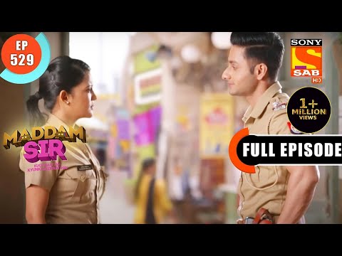 A Happy Moment- Maddam Sir - Ep 529 - Full Episode - 15 June 2022