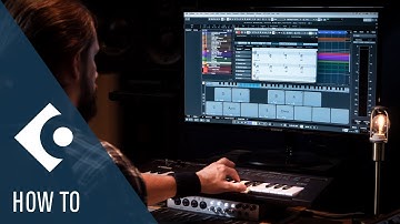 How You Can Use Cubase to Produce Music | What You Can Do with Cubase