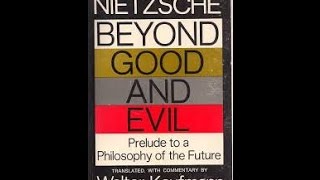 ⁣45 minutes on a single paragraph of Nietzsche's Beyond Good & Evil