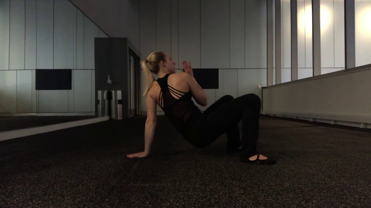 Alternating Power Tripod