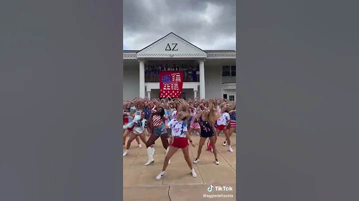 Texas A&M, SORORITY RUSH, #bamarush, #sororityrecruitment #sororityrush