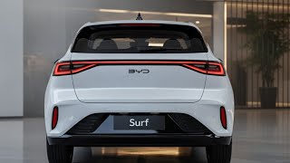 NUOVA BYD DOLPHIN SURF 2026: L’Auto Elettrica Economica che Sta Spaventando Tesla!