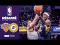 Résumé Knicks Pacers CHOC De Haut De Tableau KAT Et SIAKAM Ont Fait Le SHOW mp3