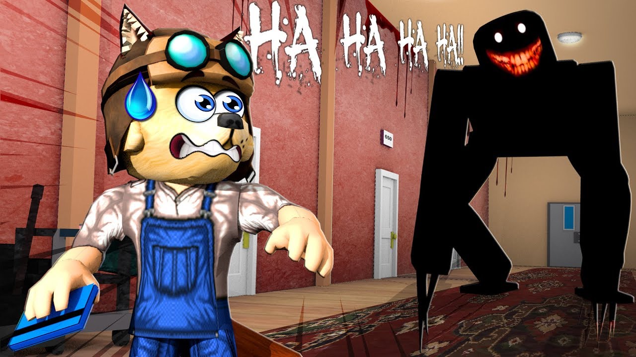 ❗️❗️ NUNCA VAYAS a una HABITACIÓN de este HOTEL 😖 - ROBLOX Camping