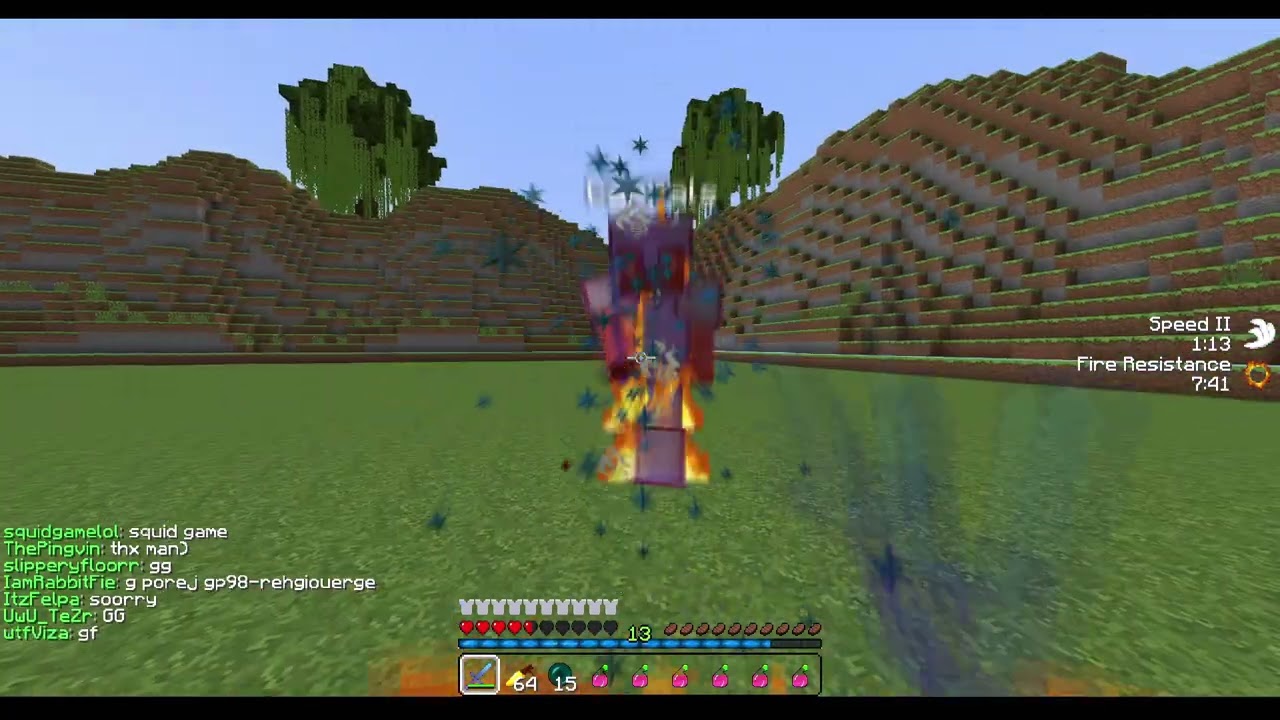 lunar champs speedrun ft. Caprals