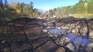 Chester Bowl Dam Removal and Stream Restoration