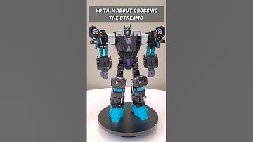 Legacy Motormaster / Menasor Fitted with Combiner Wars Limbs c/o Punchy