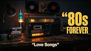 Retro Radio FM 🎶 Nostalgic Chill Mix -  80s Romance That Never Gets Old