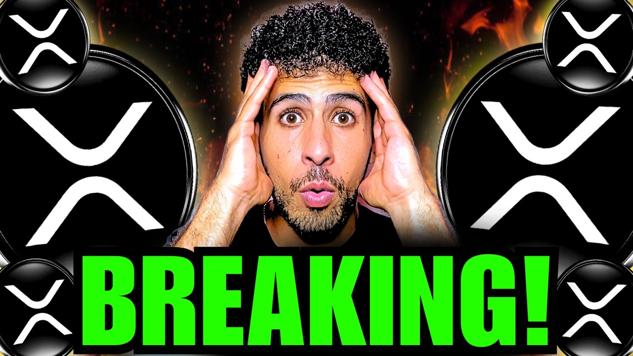 СВЕЖИЕ НОВОСТИ XRP!!! 🚨 (ПРЕДУПРЕЖДЕНИЕ О ПРОДАЖЕ)
