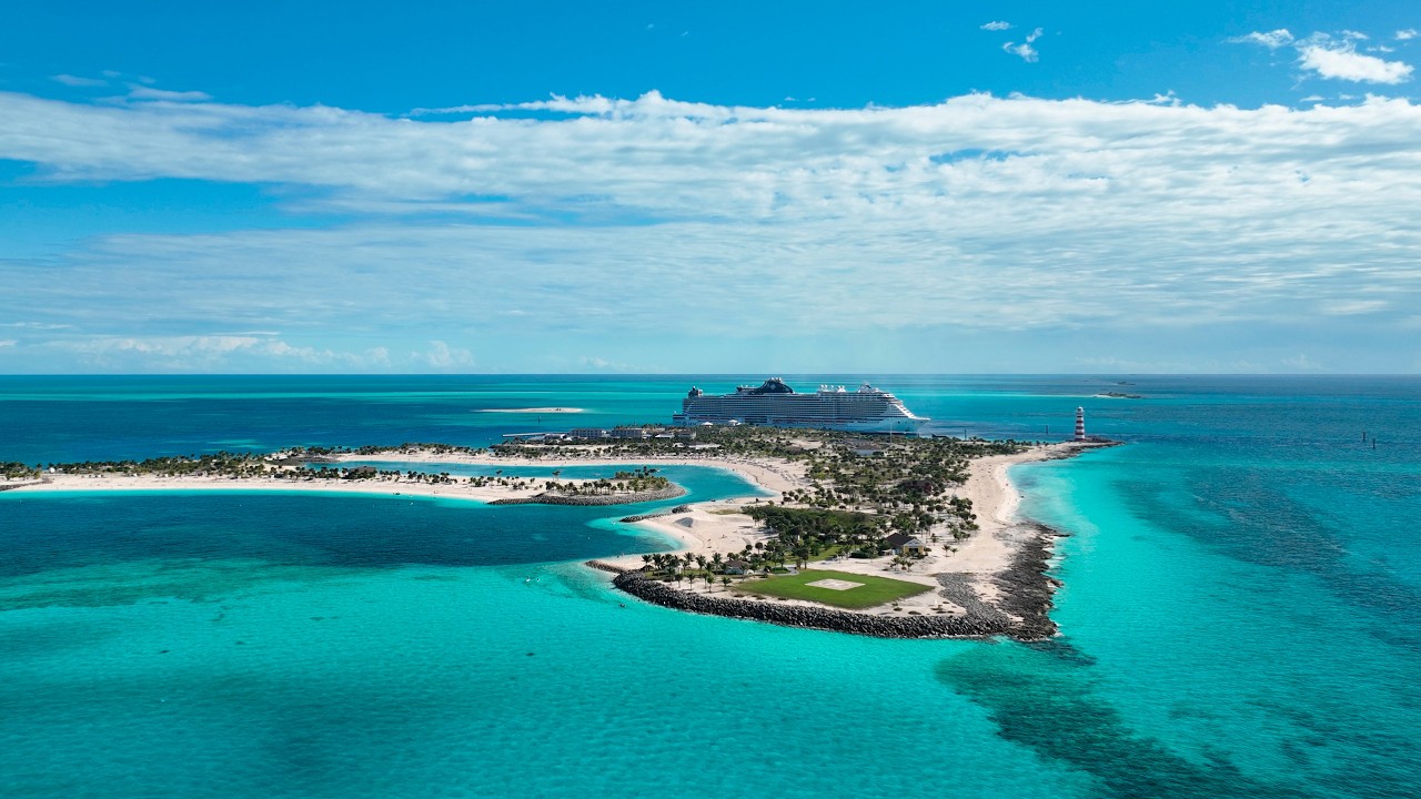 🚢 Découvrez la magie de MSC Croisières