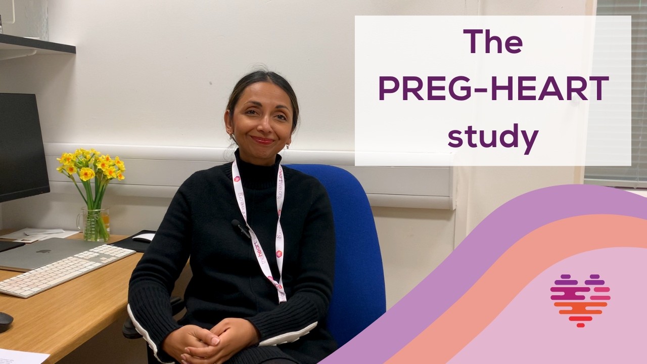 The PREG-HEART Study