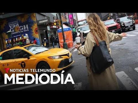 Video: Así es como Uber está afectando a los conductores de taxis de la ciudad de Nueva York de manera importante